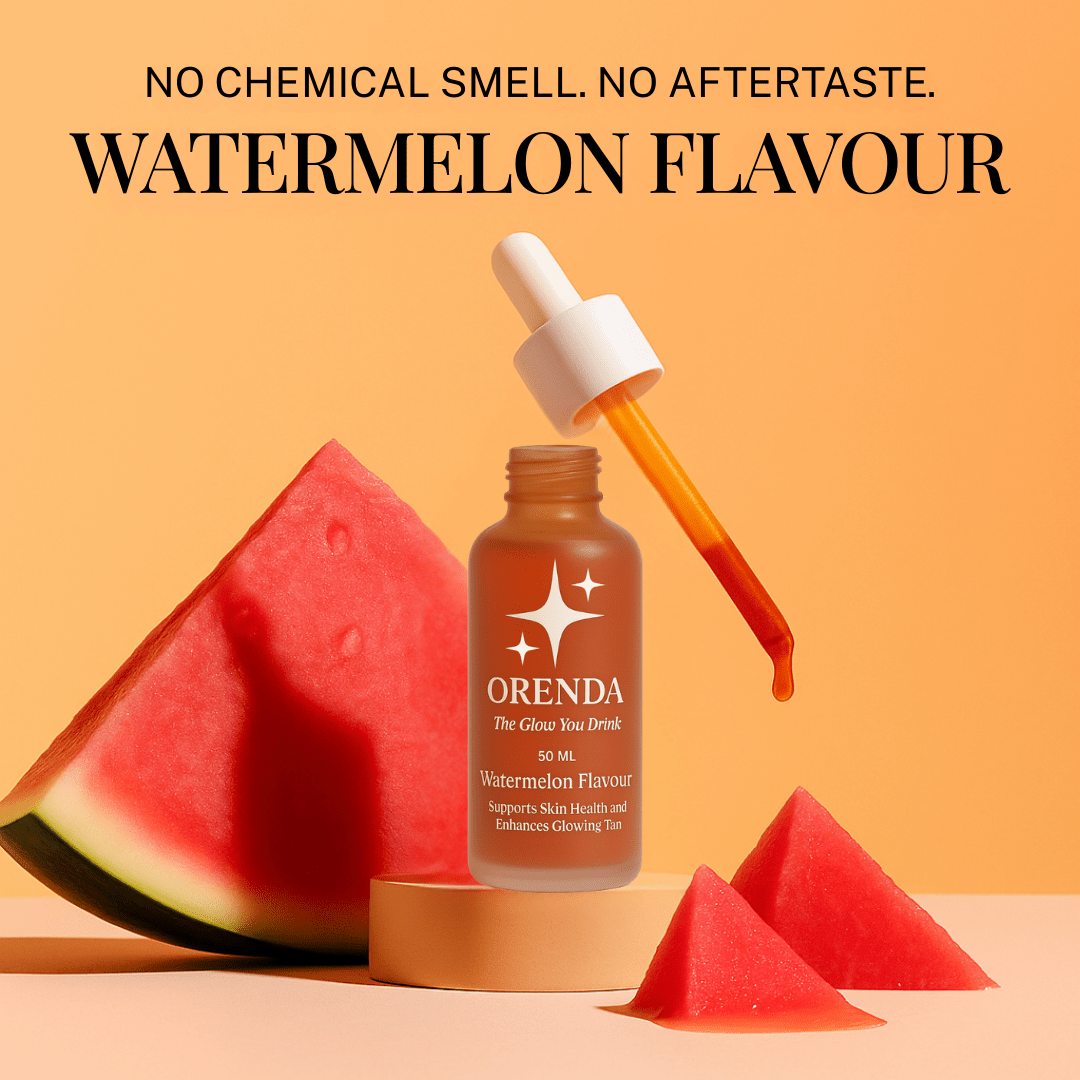 VIRAL TANNING DROPS - ORENDA