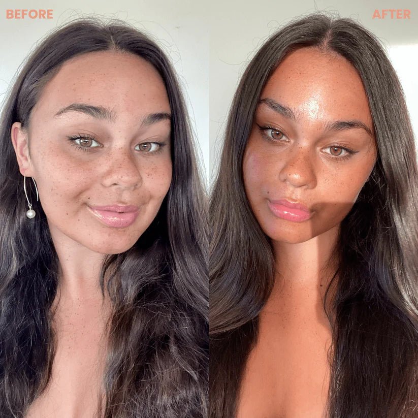 VIRAL TANNING DROPS - ORENDA