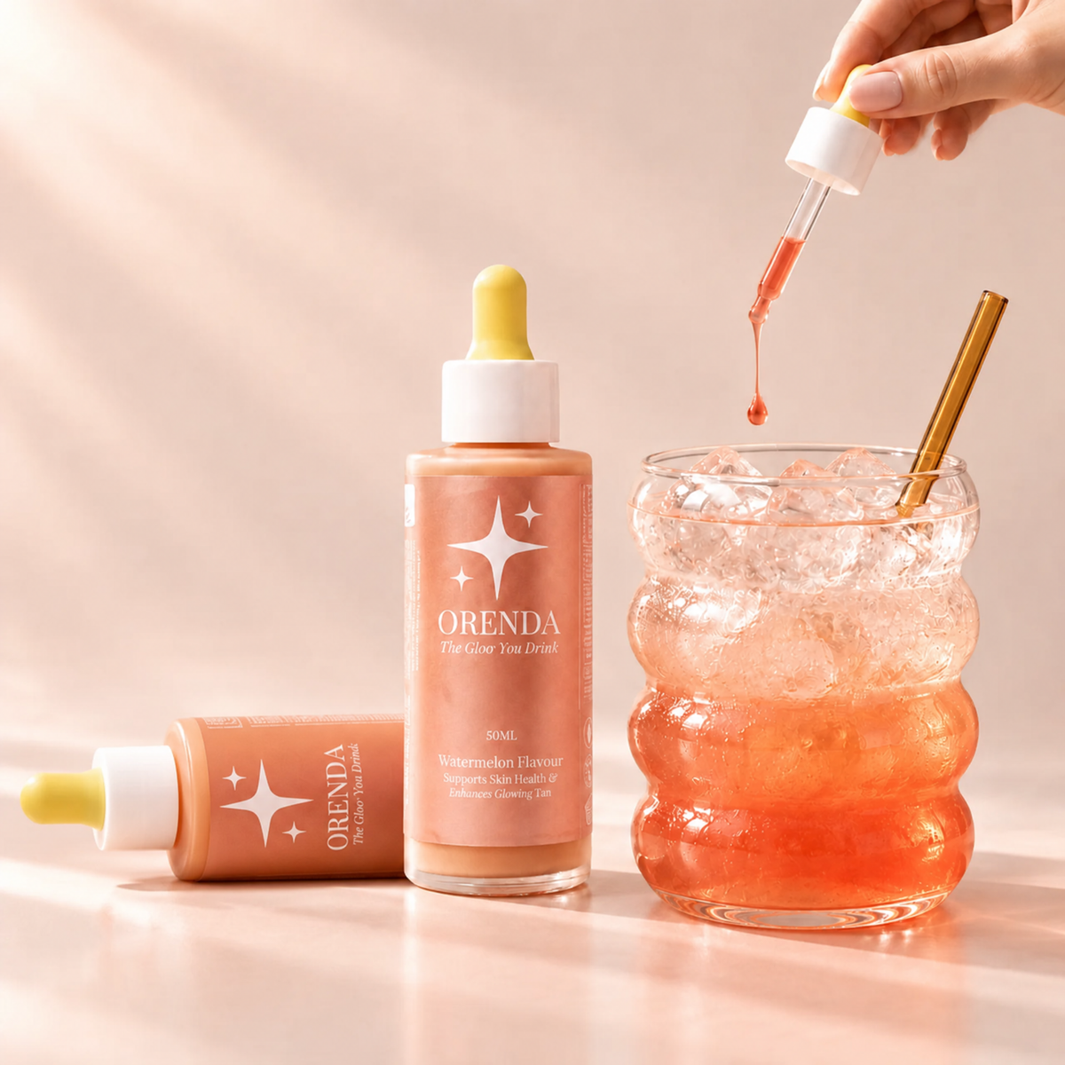 ORENDA Drops - The Glow You Drink