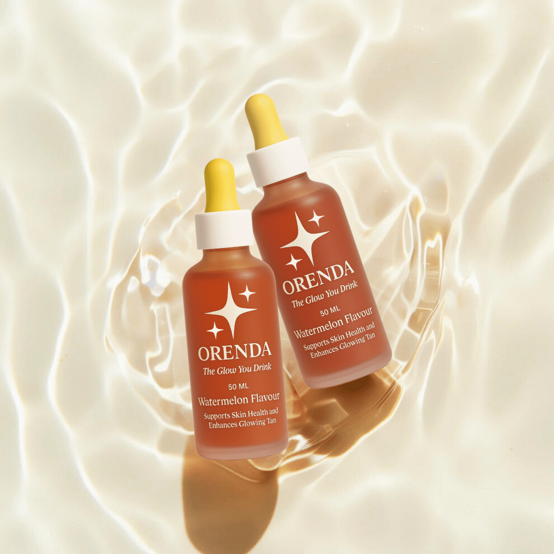 VIRAL TANNING DROPS - ORENDA