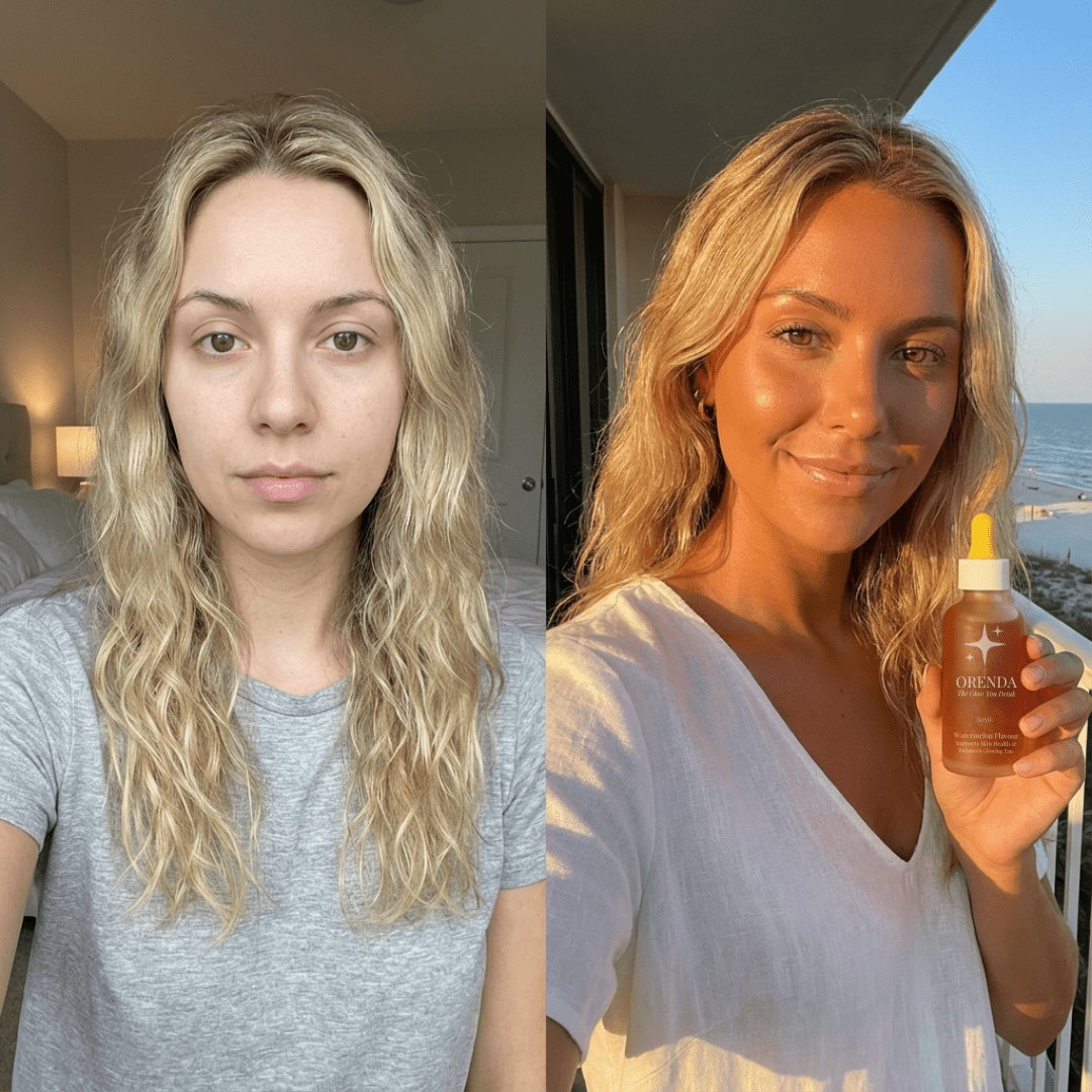 ORENDA Glow Drops - ORENDA