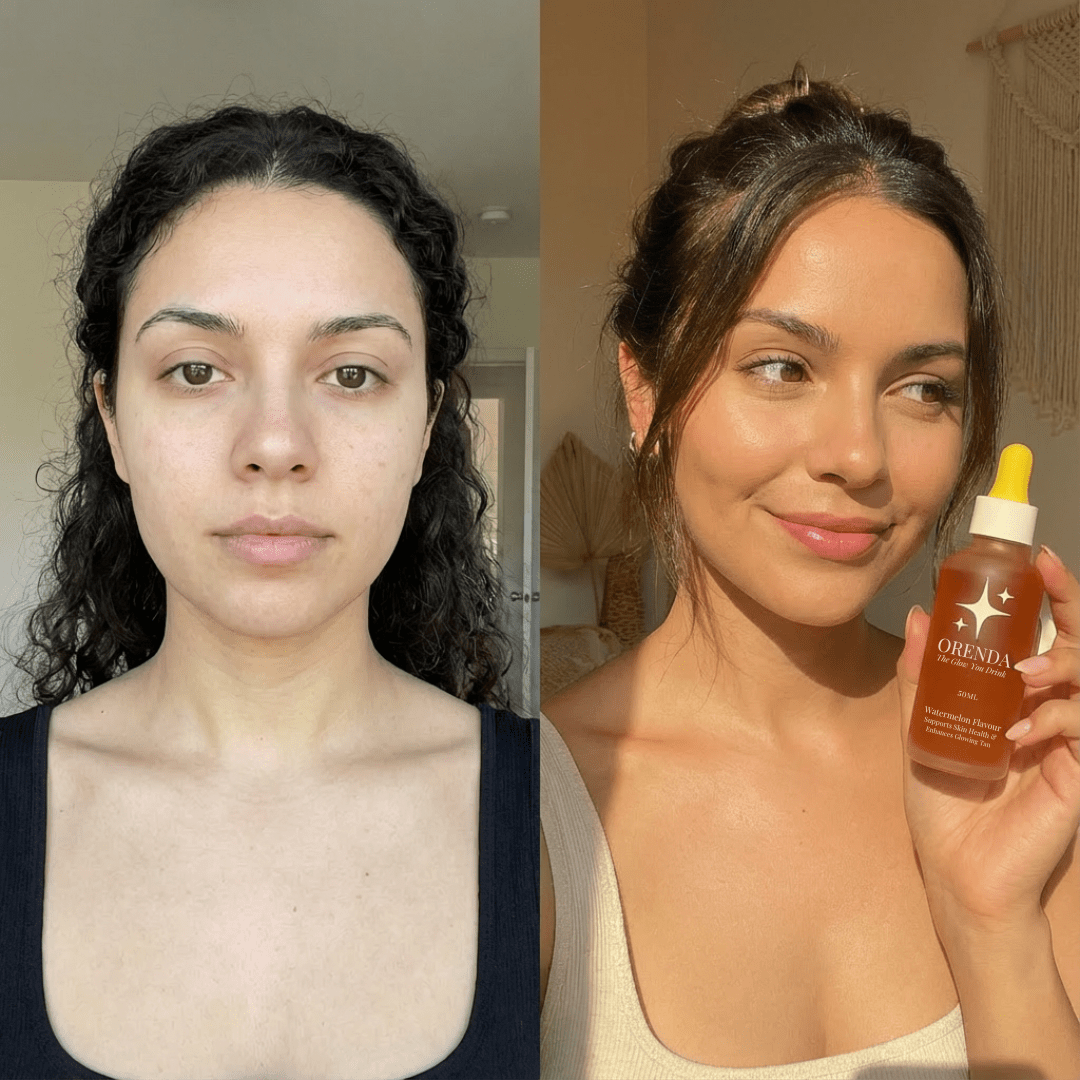 VIRAL TANNING DROPS