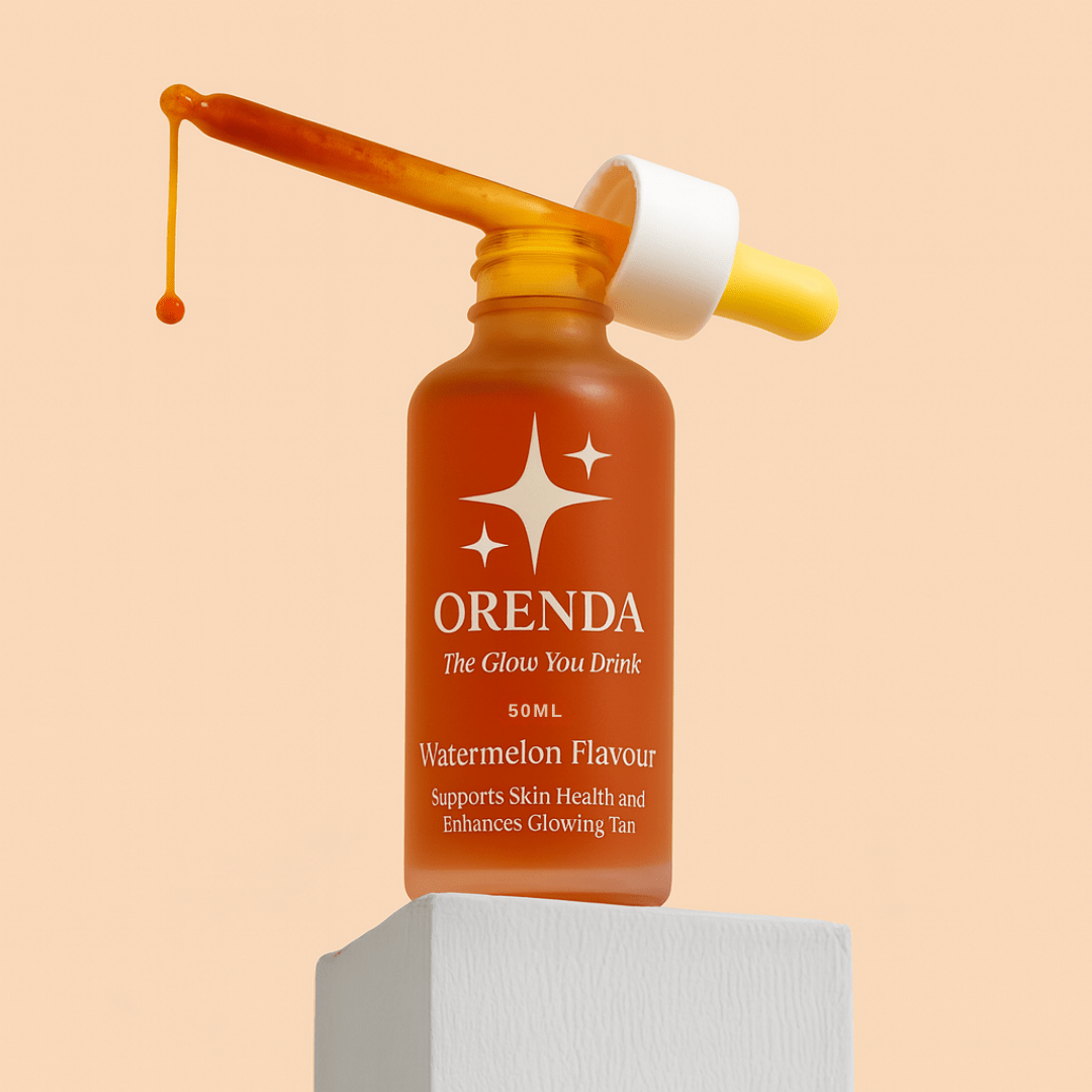 VIRAL TANNING DROPS - ORENDA