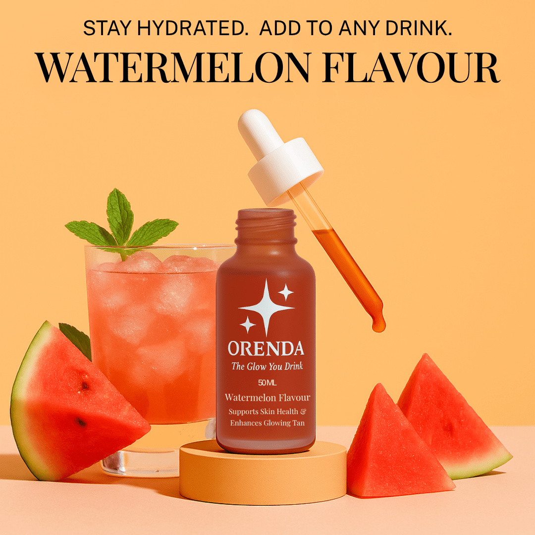 VIRAL TANNING DROPS - ORENDA