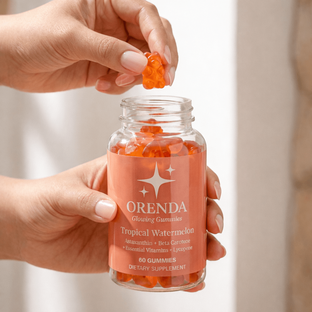 ORENDA Glow Gummies - ORENDA