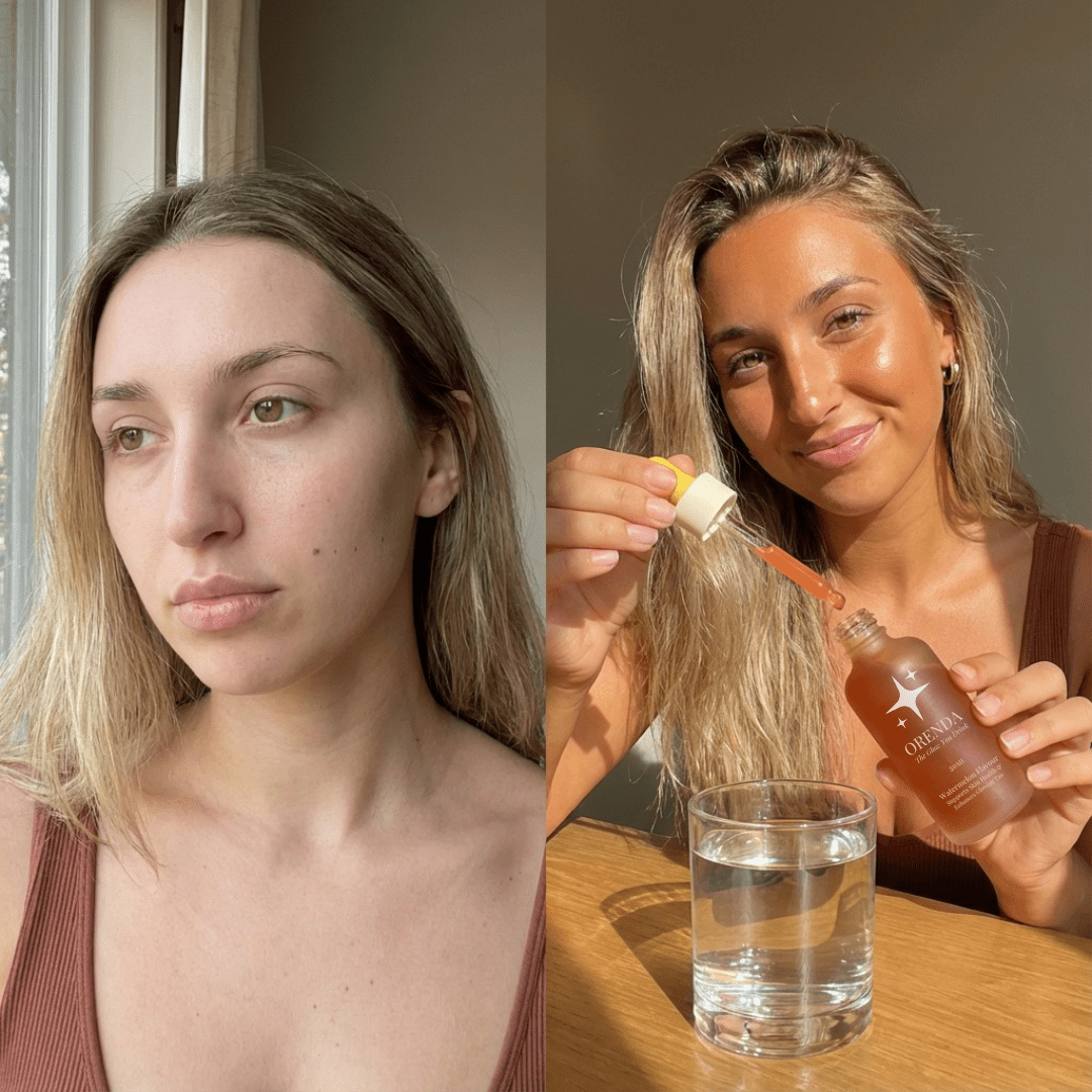 VIRAL TANNING DROPS