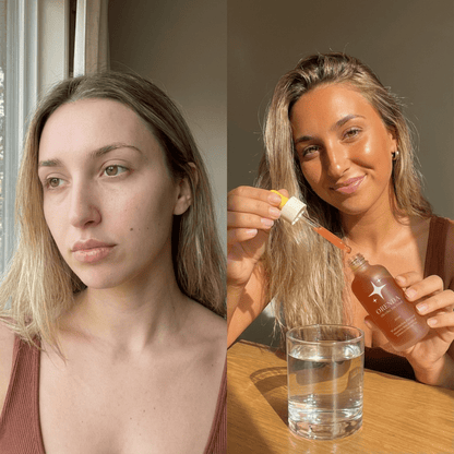 VIRAL TANNING DROPS - ORENDA