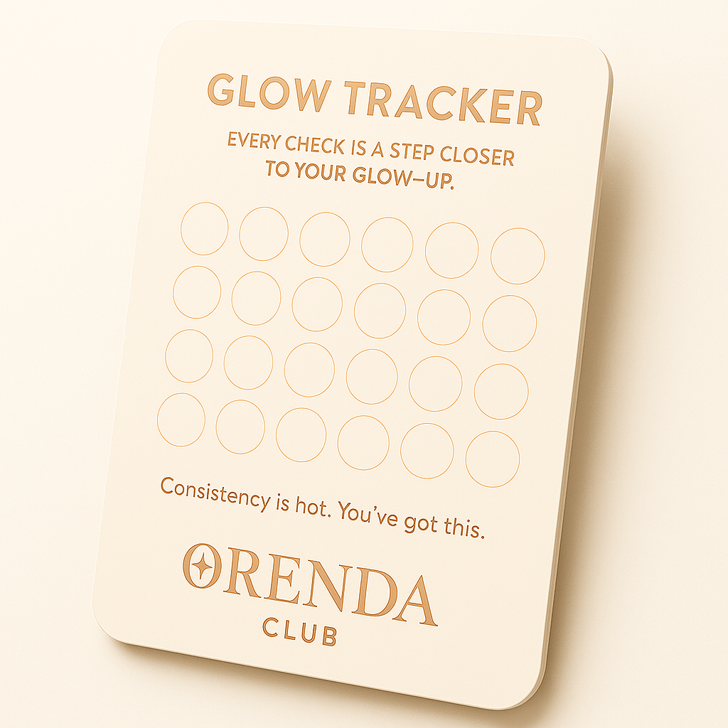 GLOW TRACKER - ORENDA