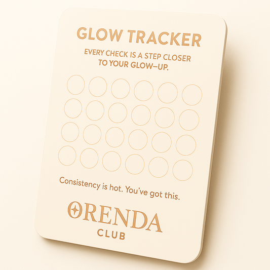 GLOW TRACKER - ORENDA