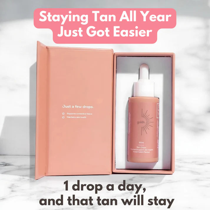 VIRAL TANNING DROPS