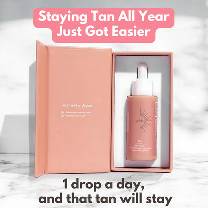 VIRAL TANNING DROPS