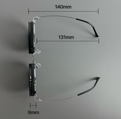 The Miraculous Adjustable Shades