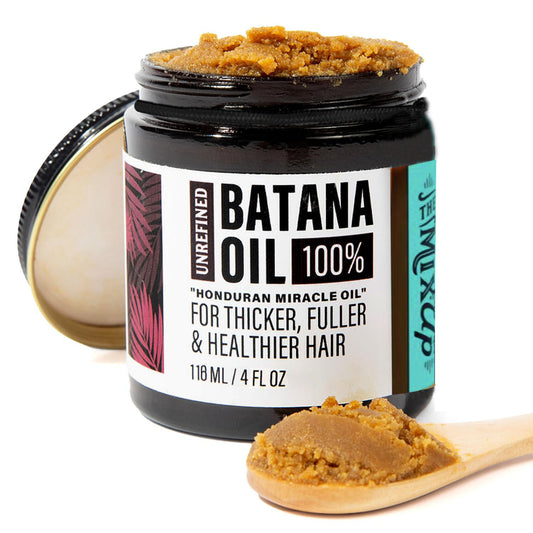 100% Unrefined Batana Oil