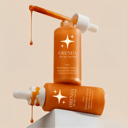 VIRAL TANNING DROPS - ORENDA