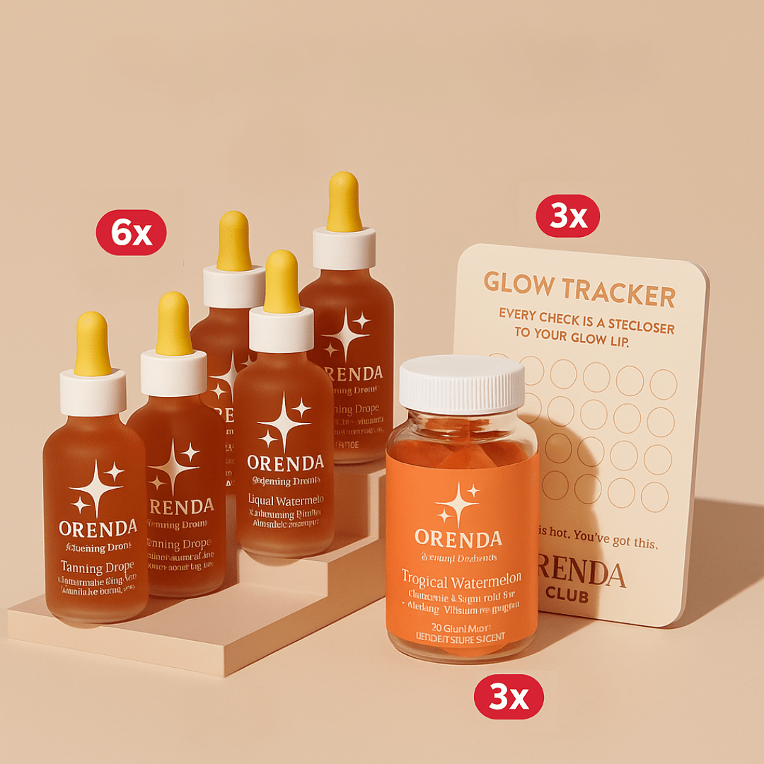 ULTIMATE GLOWING BUNDLE - ORENDA