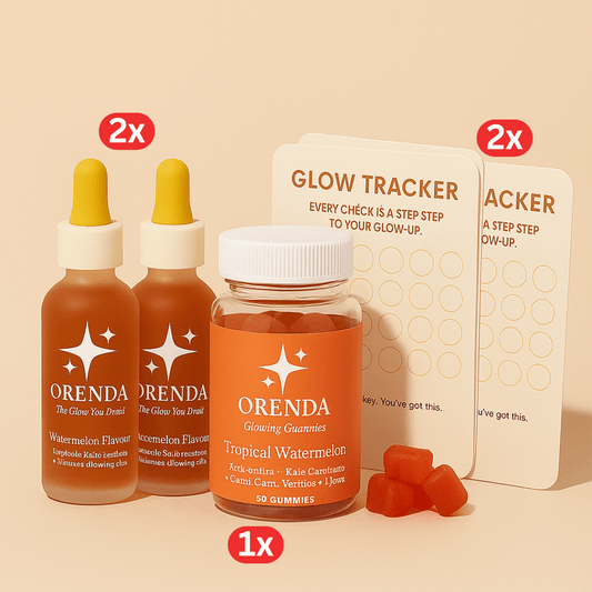 MINI GLOWING BUNDLE - ORENDA