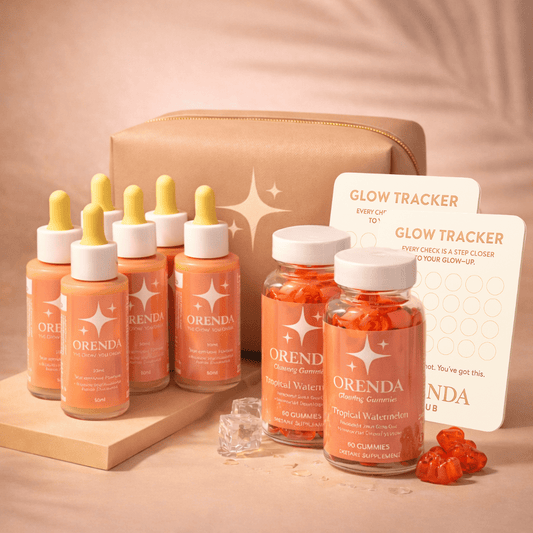 Ultimate Tanning Bundle - ORENDA