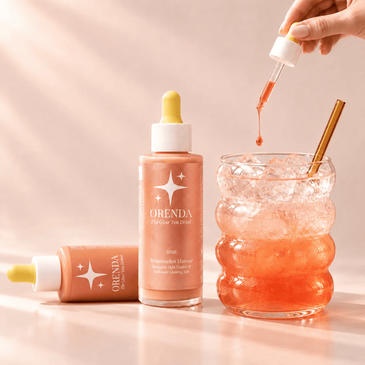 ORENDA Drops - The Glow You Drink - ORENDA