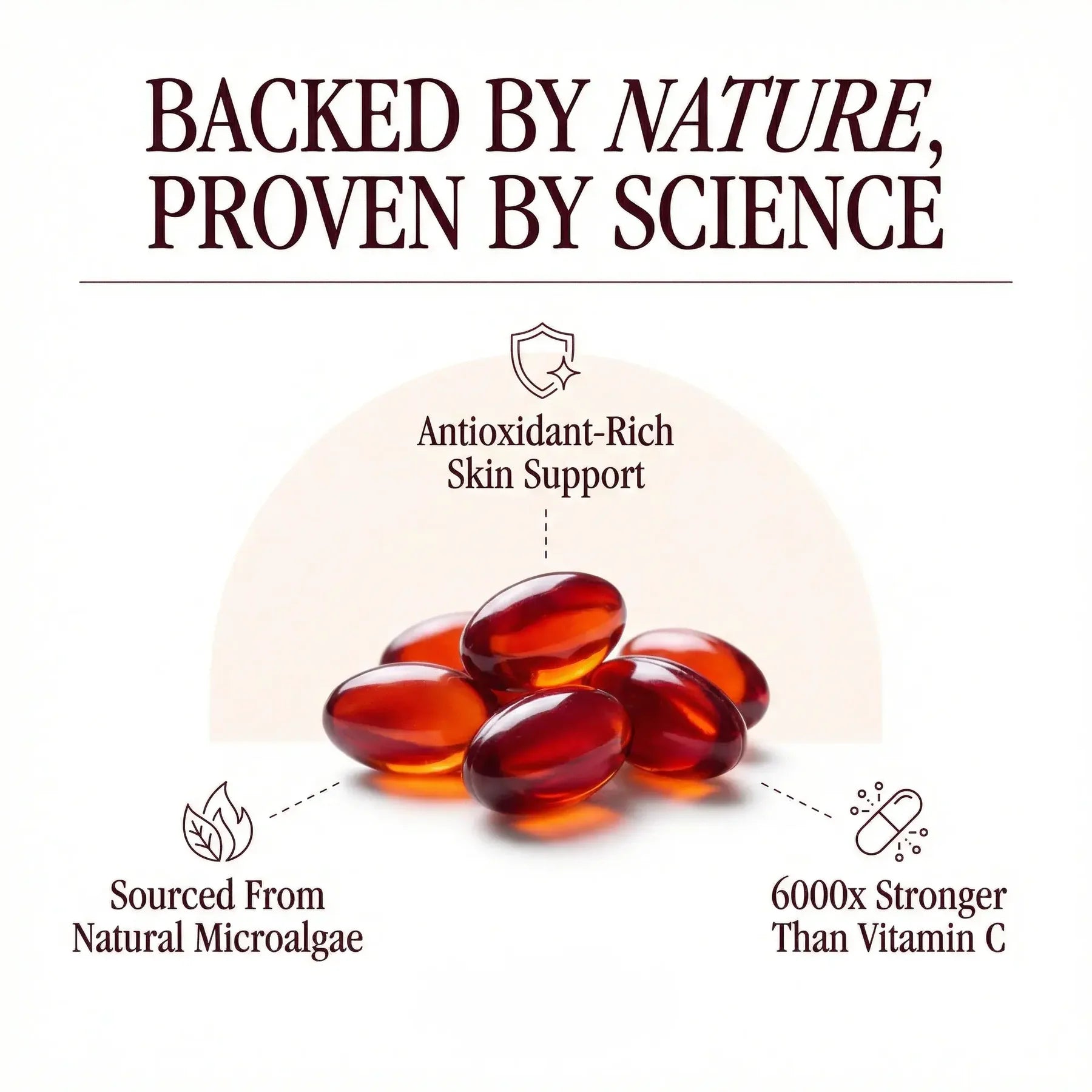 ORENDA Astaxanthin - ORENDA