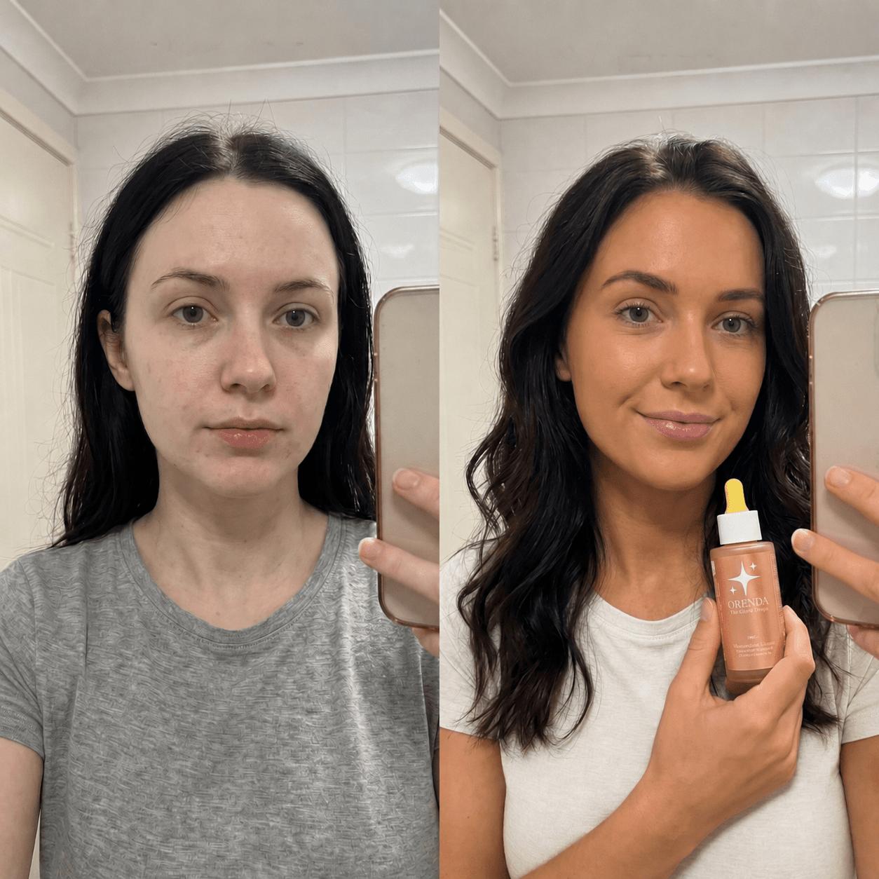 ORENDA Tanning Drops - The Glow You Drink - ORENDA