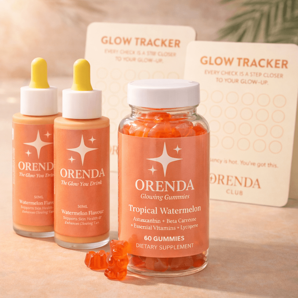 Tanning Bundle - ORENDA