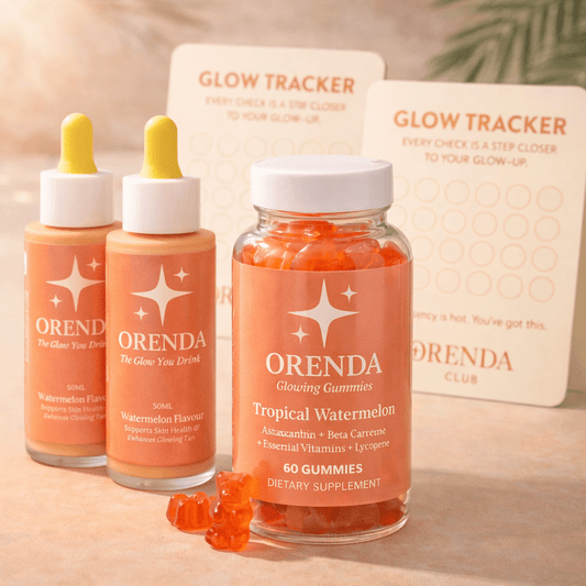 Tanning Bundle - ORENDA